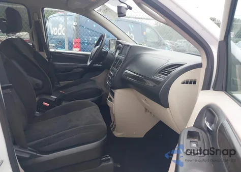 2018 Dodge Grand Caravan Se z USA, uszkodzony, nr VIN 2C4RDGBG4JR138548